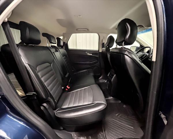 used 2017 Ford Edge car, priced at $14,525