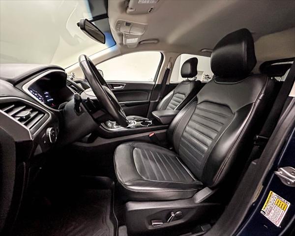 used 2017 Ford Edge car, priced at $14,525