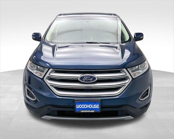used 2017 Ford Edge car, priced at $14,525