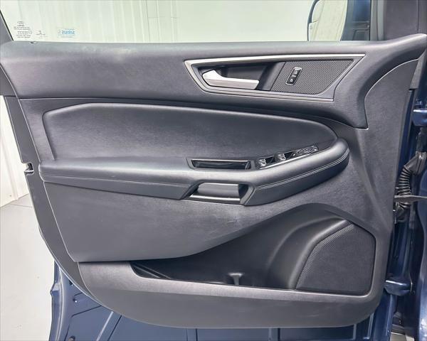 used 2017 Ford Edge car, priced at $14,525
