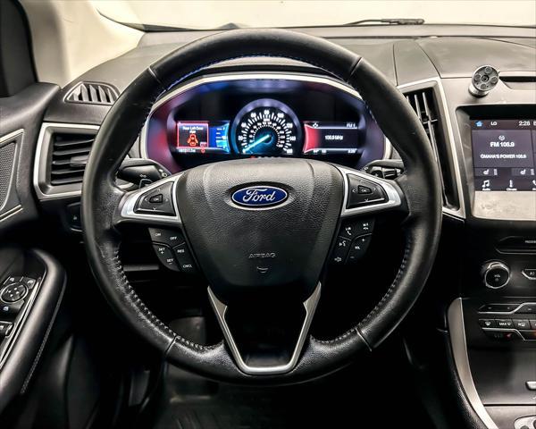 used 2017 Ford Edge car, priced at $14,525