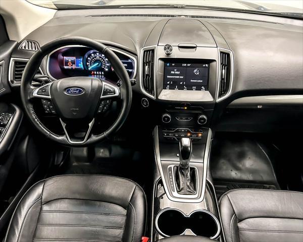used 2017 Ford Edge car, priced at $14,525