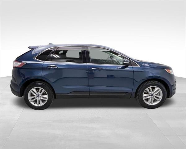 used 2017 Ford Edge car, priced at $14,525