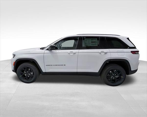 new 2025 Jeep Grand Cherokee car, priced at $41,194