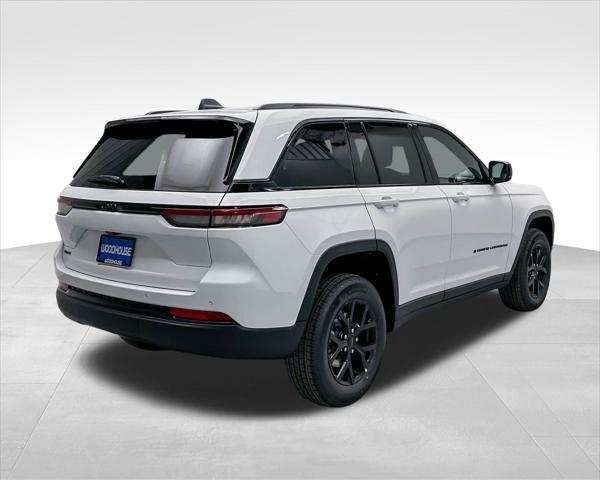 new 2025 Jeep Grand Cherokee car, priced at $41,194