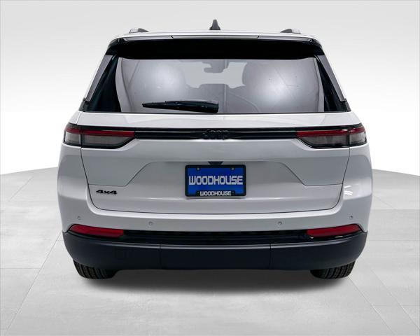 new 2025 Jeep Grand Cherokee car, priced at $41,194
