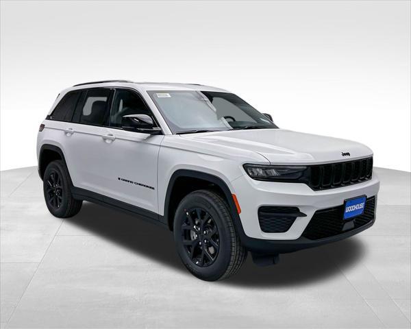new 2025 Jeep Grand Cherokee car, priced at $41,194