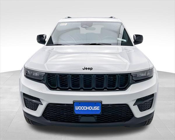 new 2025 Jeep Grand Cherokee car, priced at $41,194