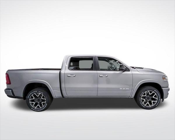 new 2025 Ram 1500 car, priced at $56,858