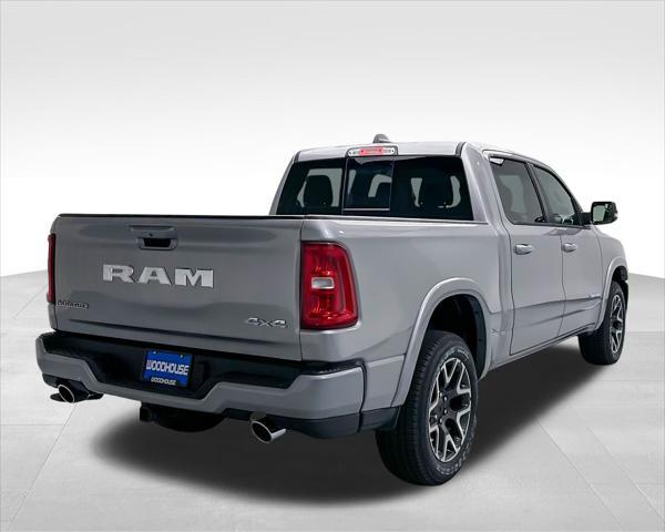 new 2025 Ram 1500 car, priced at $57,638