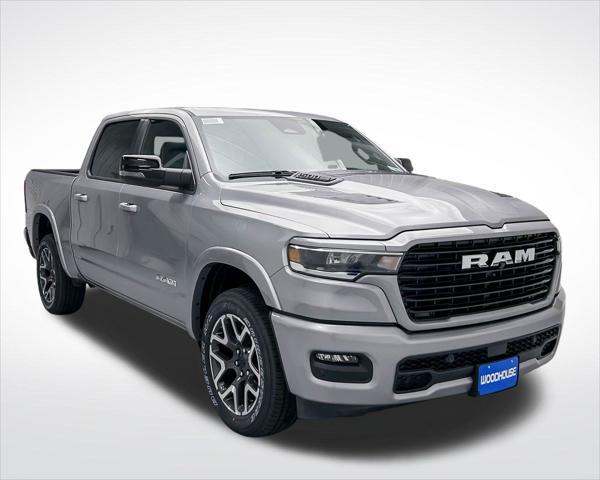 new 2025 Ram 1500 car, priced at $56,858