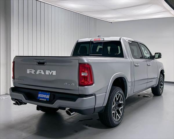 new 2025 Ram 1500 car, priced at $60,610