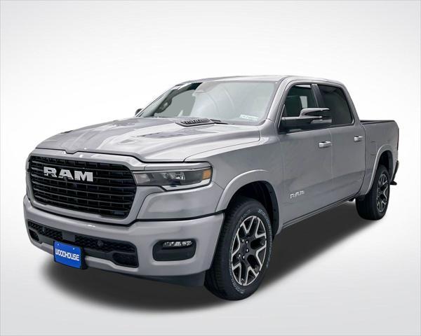 new 2025 Ram 1500 car, priced at $56,858