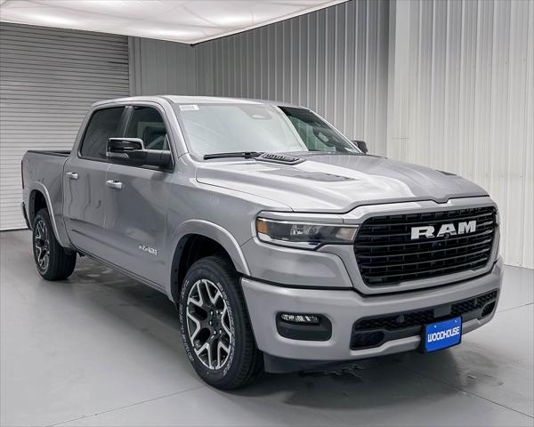 new 2025 Ram 1500 car, priced at $60,610