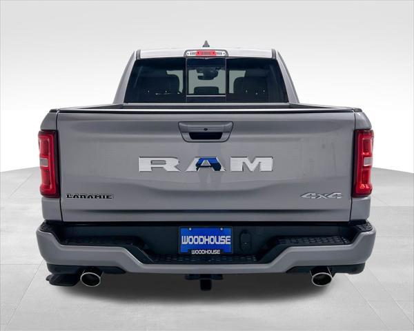 new 2025 Ram 1500 car, priced at $57,638