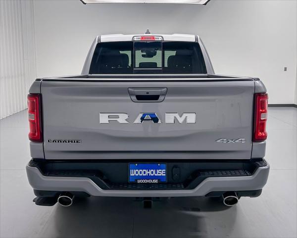new 2025 Ram 1500 car, priced at $60,610