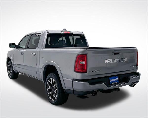 new 2025 Ram 1500 car, priced at $56,858