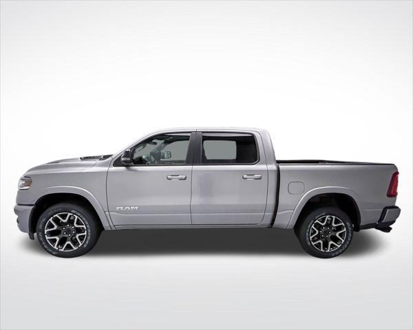 new 2025 Ram 1500 car, priced at $56,858