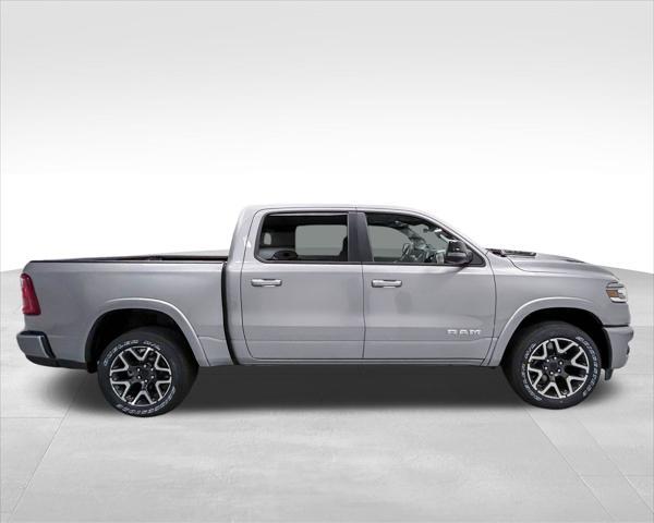 new 2025 Ram 1500 car, priced at $57,638