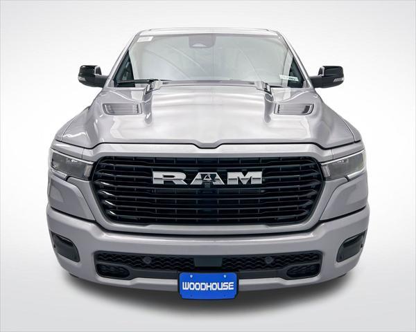 new 2025 Ram 1500 car, priced at $56,858