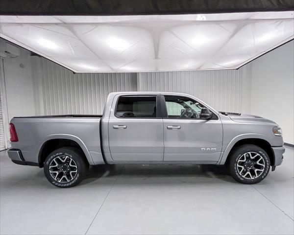 new 2025 Ram 1500 car, priced at $60,610