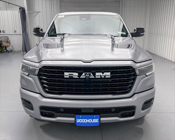 new 2025 Ram 1500 car, priced at $60,610