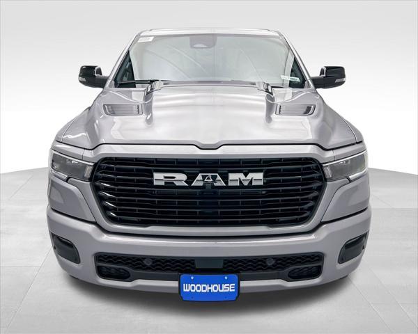 new 2025 Ram 1500 car, priced at $57,638