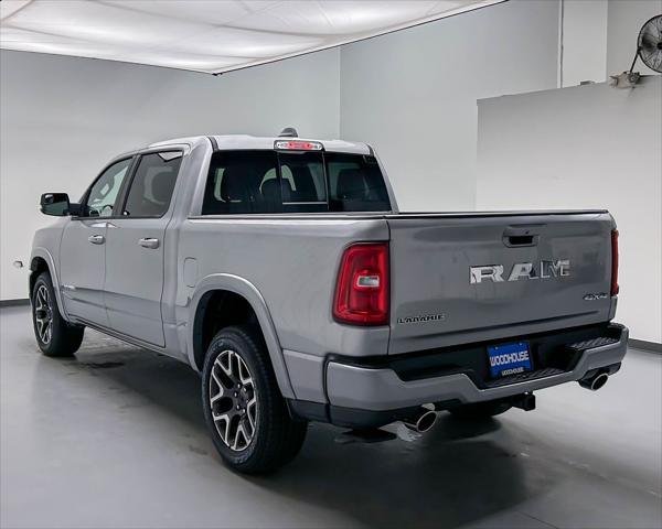 new 2025 Ram 1500 car, priced at $60,610
