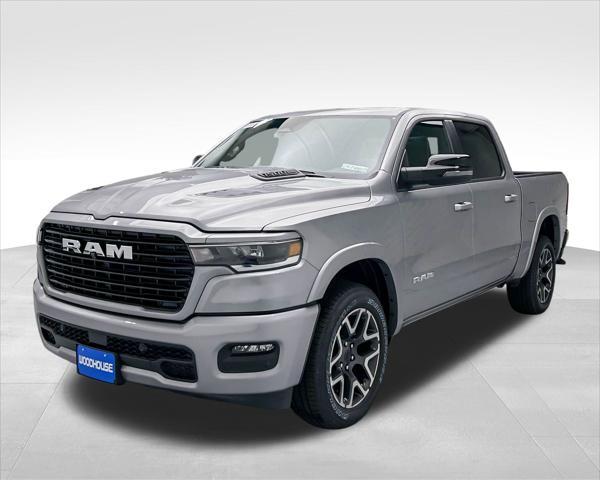 new 2025 Ram 1500 car, priced at $57,638