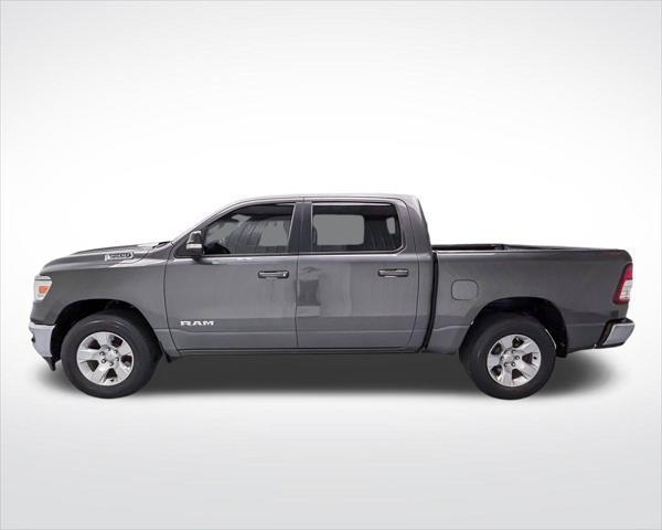 used 2022 Ram 1500 car, priced at $33,420