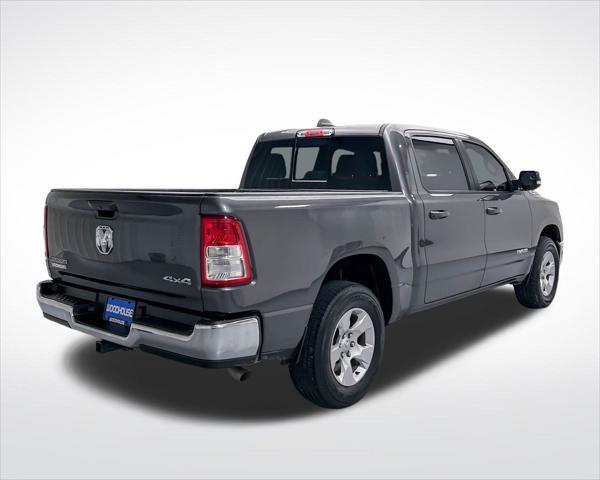 used 2022 Ram 1500 car, priced at $33,420