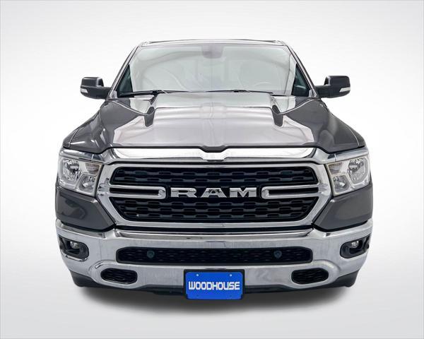 used 2022 Ram 1500 car, priced at $33,420