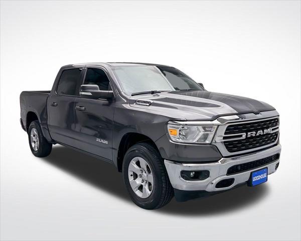 used 2022 Ram 1500 car, priced at $33,420