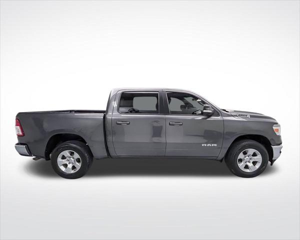 used 2022 Ram 1500 car, priced at $33,420