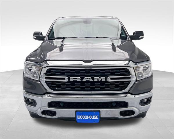 used 2022 Ram 1500 car, priced at $31,440