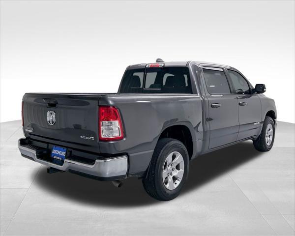 used 2022 Ram 1500 car, priced at $31,440