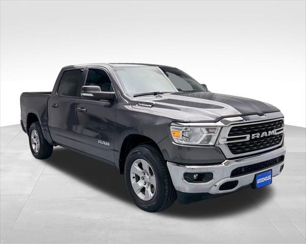 used 2022 Ram 1500 car, priced at $31,440