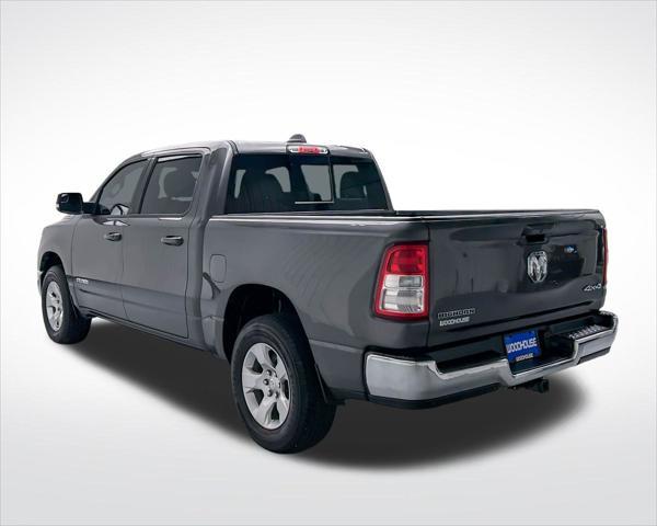 used 2022 Ram 1500 car, priced at $33,420