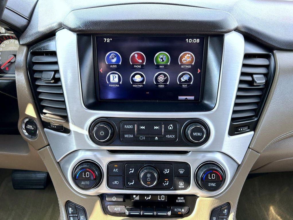 used 2015 GMC Yukon XL car, priced at $12,600