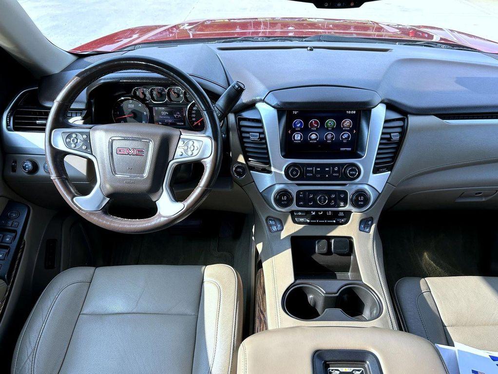 used 2015 GMC Yukon XL car, priced at $12,600