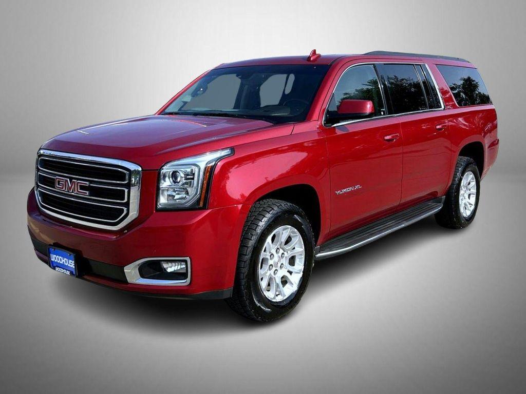 used 2015 GMC Yukon XL car, priced at $12,600