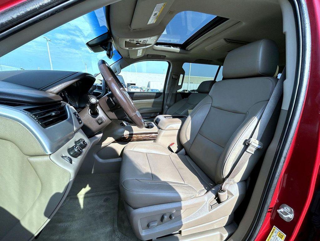 used 2015 GMC Yukon XL car, priced at $12,600