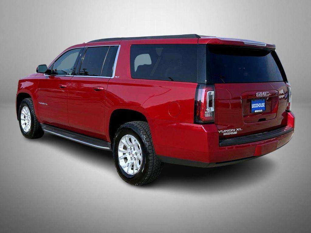 used 2015 GMC Yukon XL car, priced at $12,600