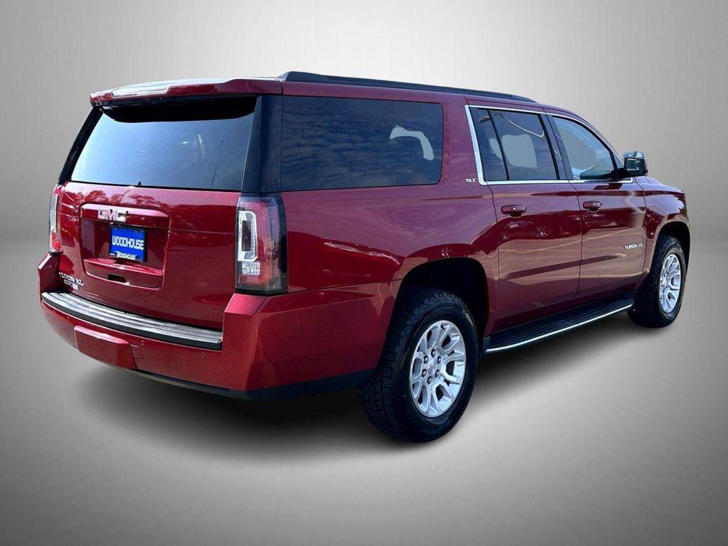 used 2015 GMC Yukon XL car, priced at $12,600