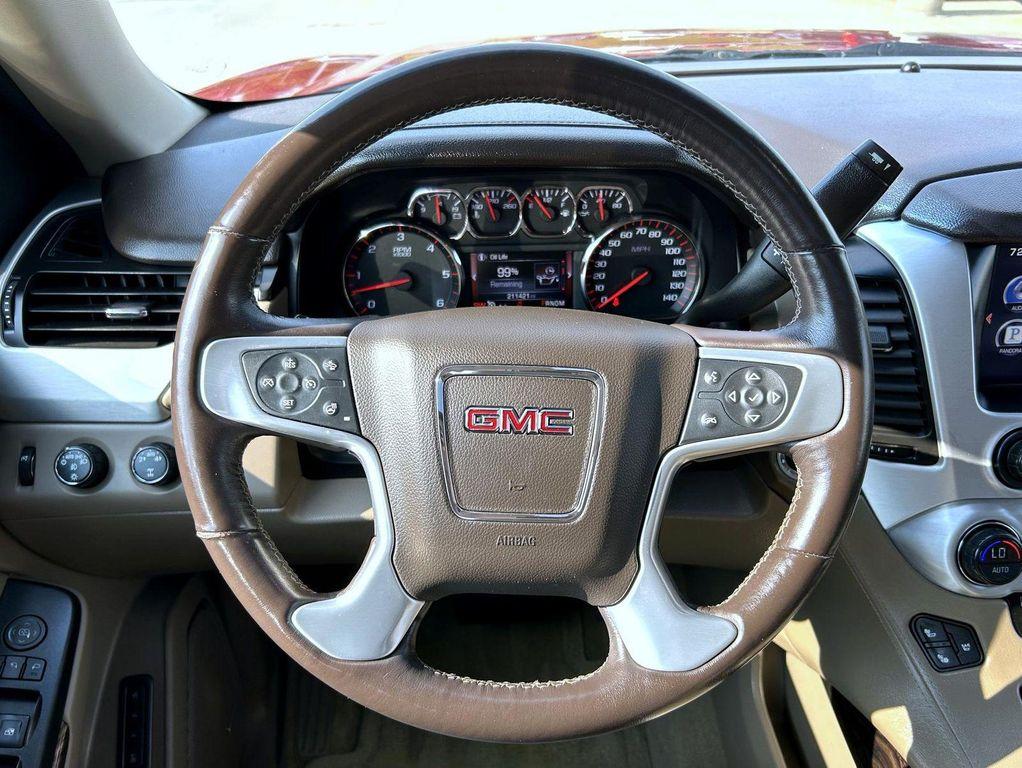 used 2015 GMC Yukon XL car, priced at $12,600