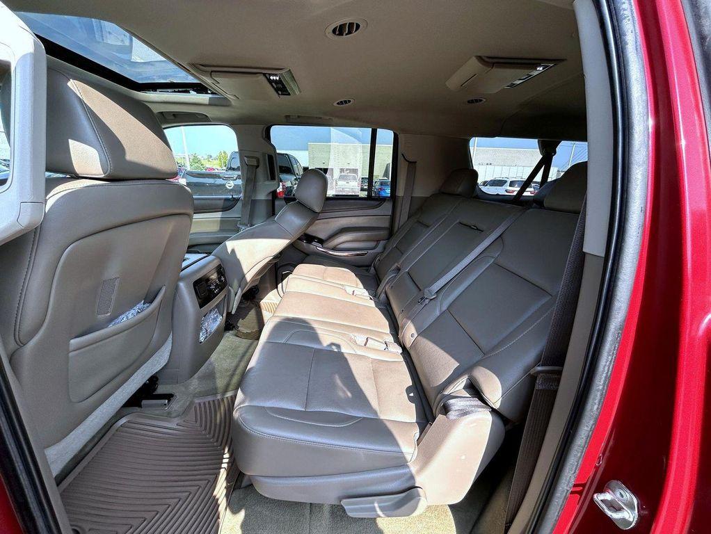 used 2015 GMC Yukon XL car, priced at $12,600