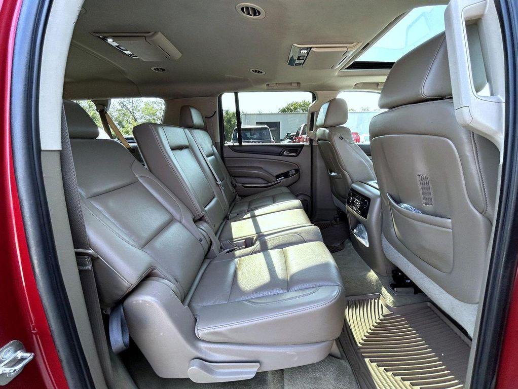 used 2015 GMC Yukon XL car, priced at $12,600