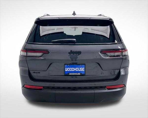 new 2025 Jeep Grand Cherokee L car, priced at $41,838