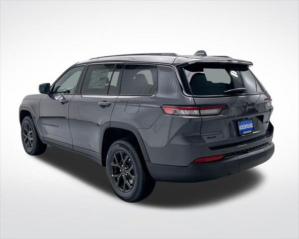 new 2025 Jeep Grand Cherokee L car, priced at $41,838