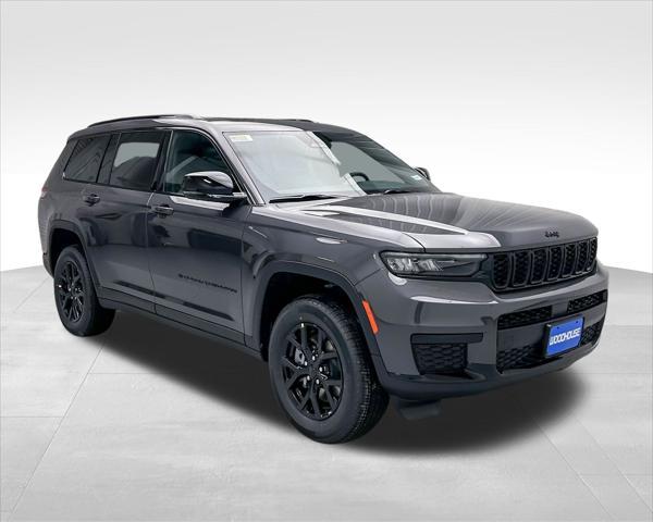 new 2025 Jeep Grand Cherokee L car, priced at $41,738